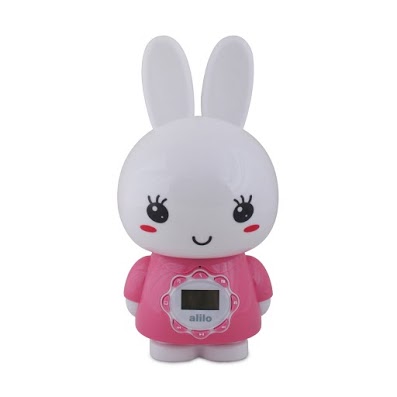Big Bunny with Remote - Pink